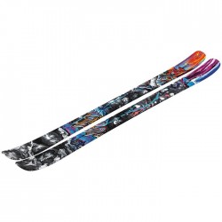 Atomic N Bent 85 Noir/Multicolor Atomic Ski alpin