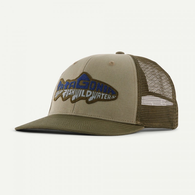 Patagonia Take a Stand Trucker Hat River Rock green - Patagonia - sporteque.ca Patagonia Take a Stand Trucker Hat River Rock green - Patagonia - sporteque.ca