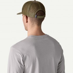 Patagonia Take a Stand Trucker Hat River Rock green - Patagonia - sporteque.ca