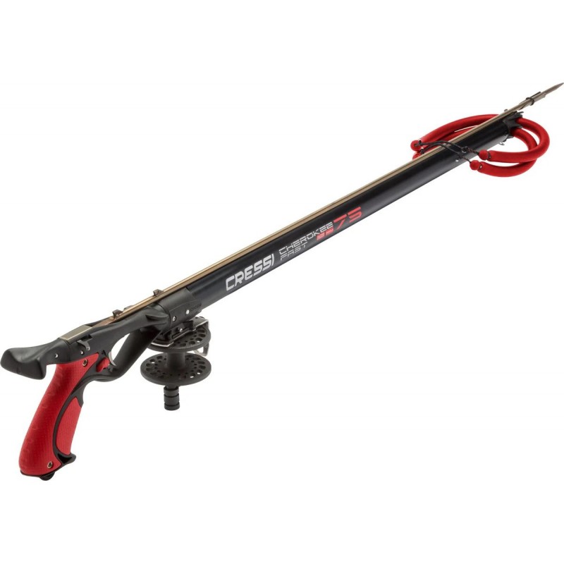 Cressi SpearGun Cherokee Fast 120 Cressi Spear Gun