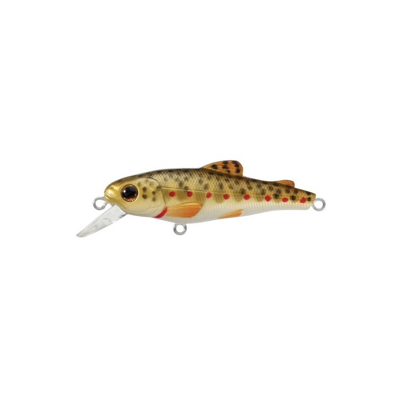 Live Target Trout Fry 2'' Omble de fontaine Live Target Live Target