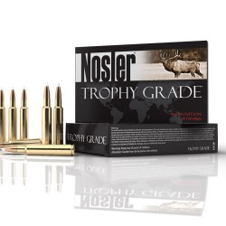 Nosler 338 Remington Ultra Mag 225 Gr AccuBond Nosler Nosler
