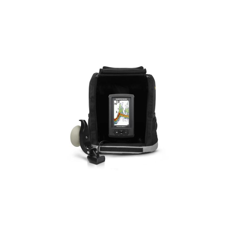 Hummingbird Piranhamax 4 Portable  Fish Finder