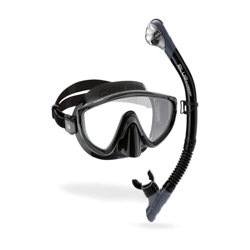 CRESSI MUSA & SCILLA-BLACK - Cressi - sporteque.ca