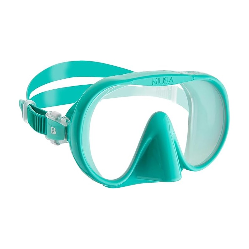 CRESSI MUSA & SCILLA-VERT AQUA - Cressi - sporteque.ca