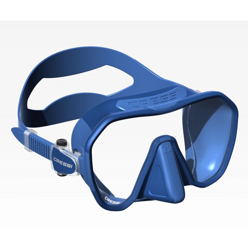 Cressi Mask Z2 Blue Metal - Cressi - sporteque.ca