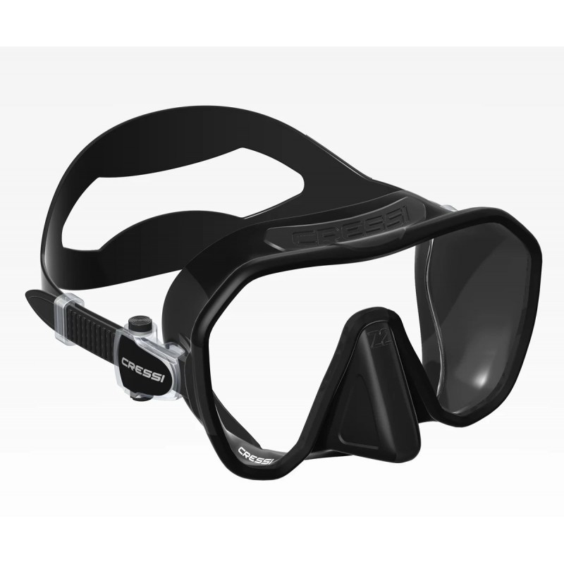 Cressi Mask Z2 Noir - Cressi - sporteque.ca