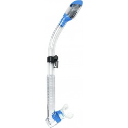 Cressi Supernova Dry - Clear/Blue - Cressi - sporteque.ca