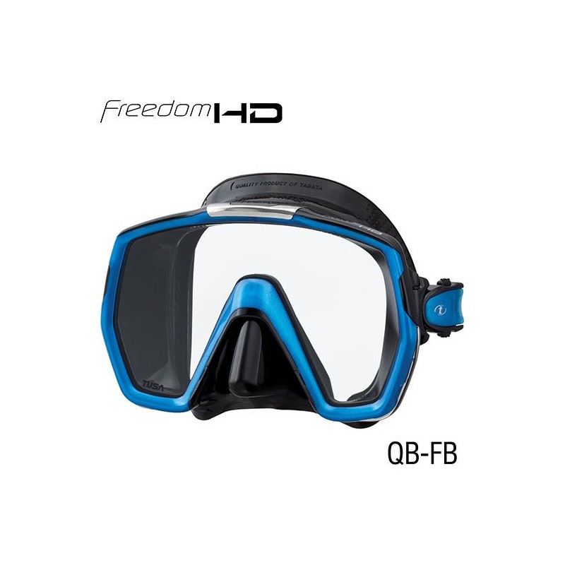 TUSA FREEDOM HD FISHTAIL BLUE - Tusa - sporteque.ca
