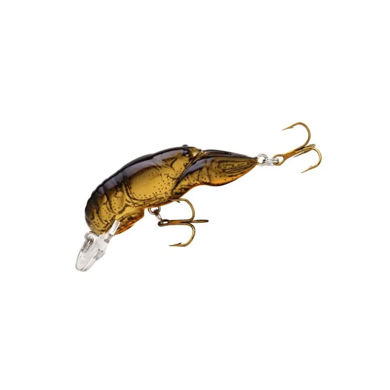 Rebel Wee Crawfish 2'' Moss CrawFish Rebel Rebel