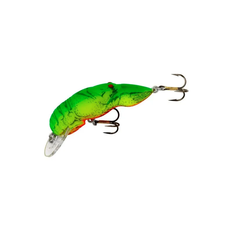 Rebel Wee Crawfish 2'' Chartreuse/Vert - Rebel - sporteque.ca Rebel Wee Crawfish 2'' Chartreuse/Vert - Rebel - sporteque.ca