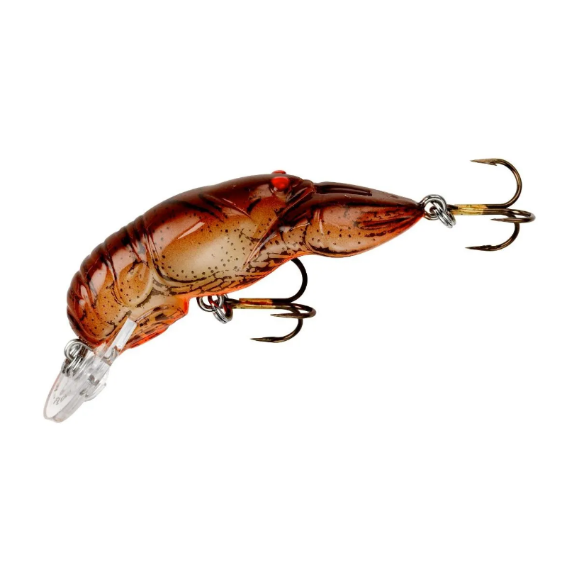 Rebel Teeny Wee Crawfish 1 1/2'' Ditch Brown - Rebel - sporteque.ca Rebel Teeny Wee Crawfish 1 1/2'' Ditch Brown - Rebel - sporteque.ca