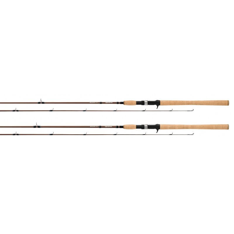 Daiwa Acculite SS Series Rod 8'6'' MH 2pcs Daiwa Spinning Rods