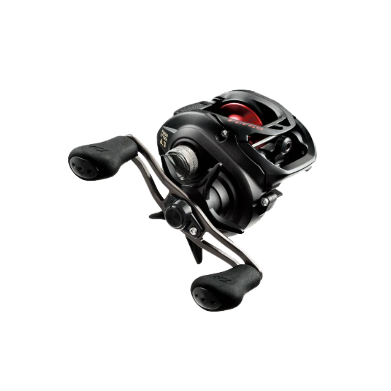 Daiwa Fuego CT 100 Hyper Speed Baitcast Reel Daiwa Fishing Reels