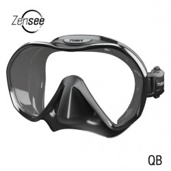 TUSA ZENSEE masque Noir Tusa Masques de plongée