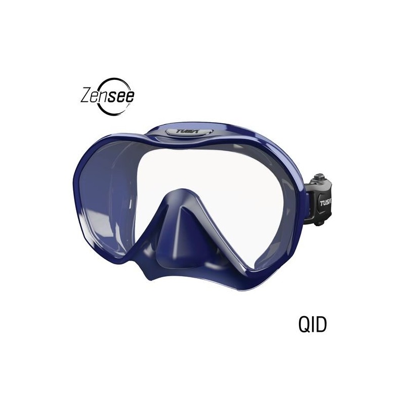 TUSA ZENSEE MASK INDIGO - Tusa - sporteque.ca
