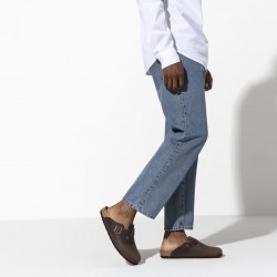 Birkenstock Boston NU Oiled Habana Birkenstock Footwear