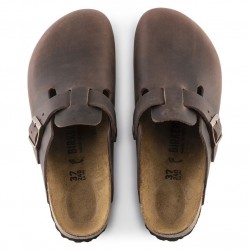 Birkenstock Boston NU Oiled Habana Birkenstock Footwear