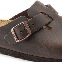 Birkenstock Boston NU Oiled Habana Birkenstock Footwear