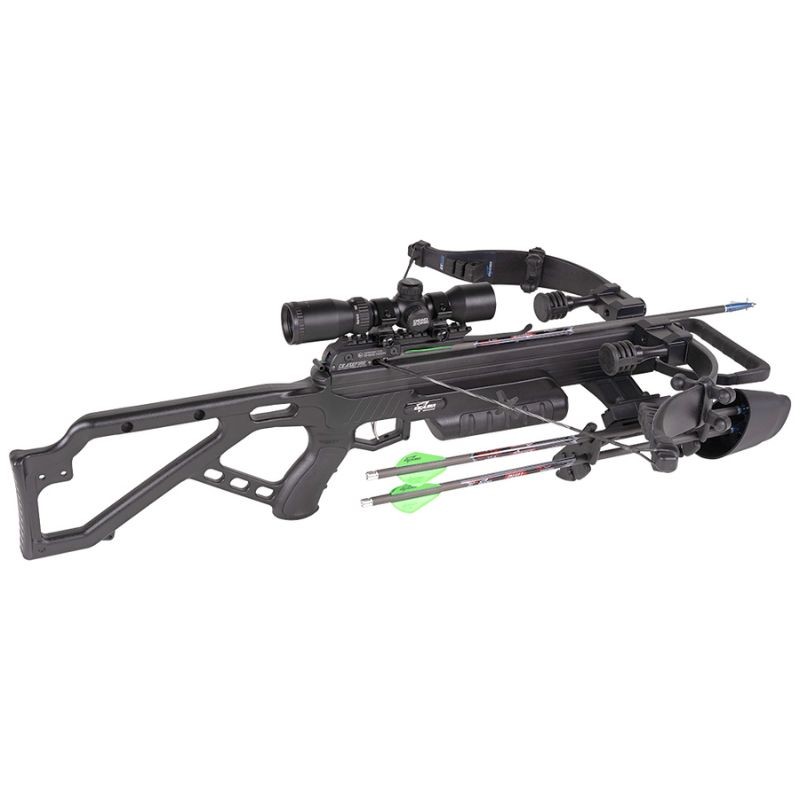 Excalibur Mag Max 350 Bow - Noir - Excalibur - sporteque.ca Excalibur Mag Max 350 Bow - Noir - Excalibur - sporteque.ca