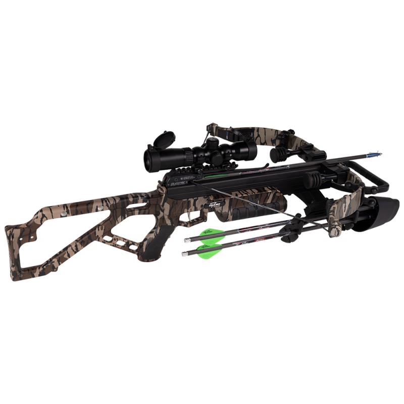 Excalibur Mag Max 350 Bow - Bottomland - Excalibur - sporteque.ca Excalibur Mag Max 350 Bow - Bottomland - Excalibur - sporteque.ca