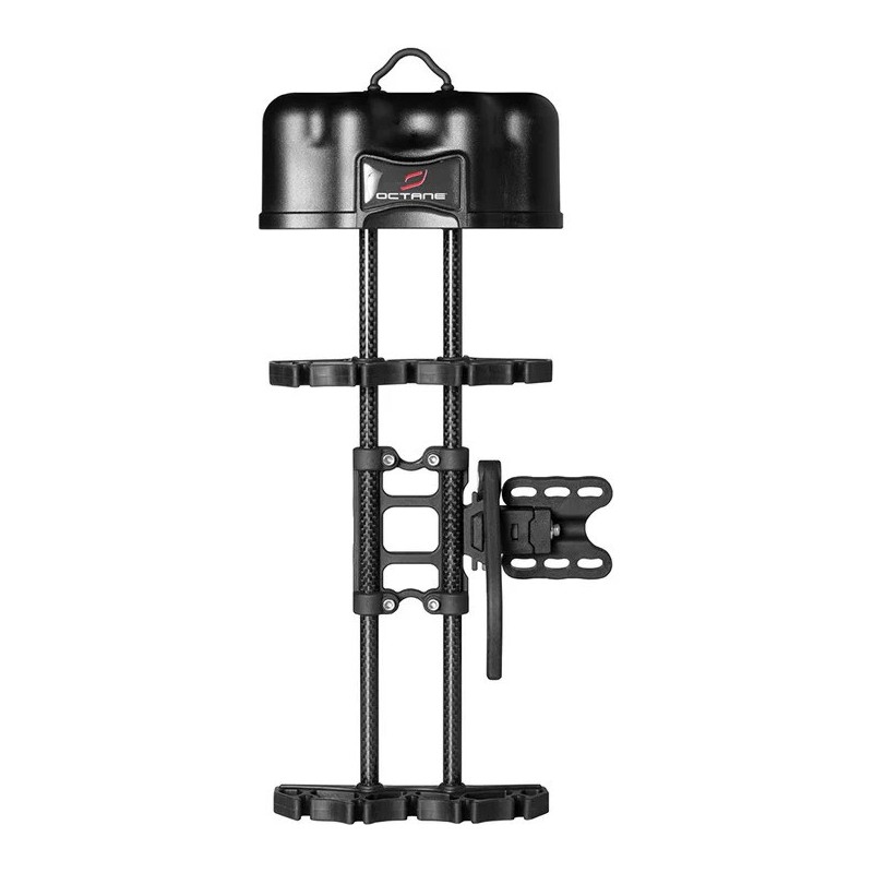Octane ACC QVR Vault Black Retail Excalibur Accessories