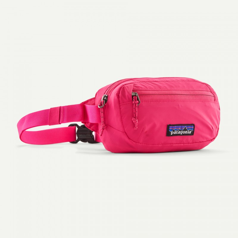 Patagonia Terravia Mini Hip Pack Pink - ALL Patagonia Backpacks
