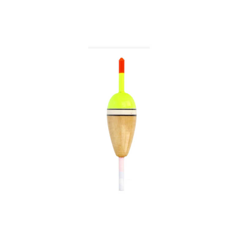Eagle Claw Balsa flotteurs coulissant 7/8''x4'' - Eagle Claw - sporteque.ca