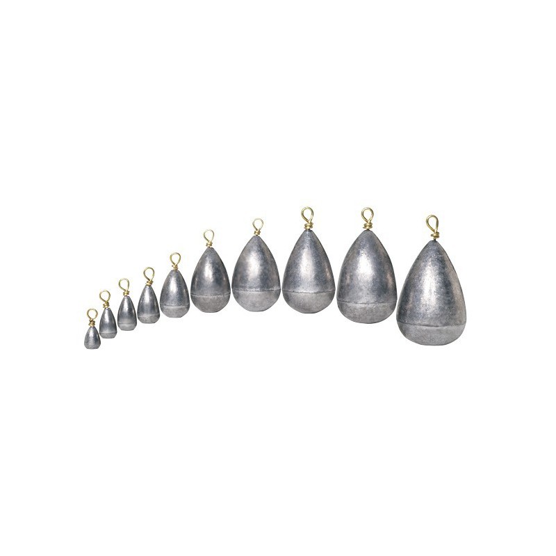 Angler Bell Sinker - Water Gremlin - sporteque.ca