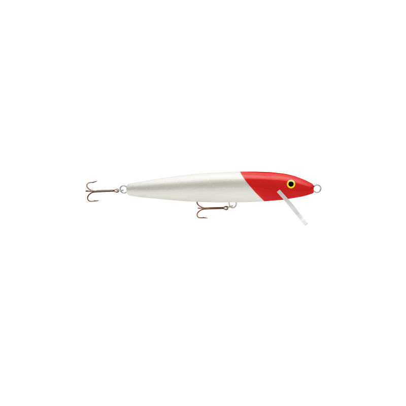 Rapala Leur geant Rouge et Blanc - Rapala - sporteque.ca