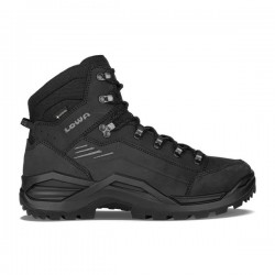 Lowa Renegade GTX MID Men's Deep Black Lowa Hiking Shoes & Boots