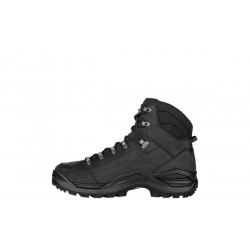 Lowa Renegade GTX MID Hommes Deep Black Lowa Chassures de randonné