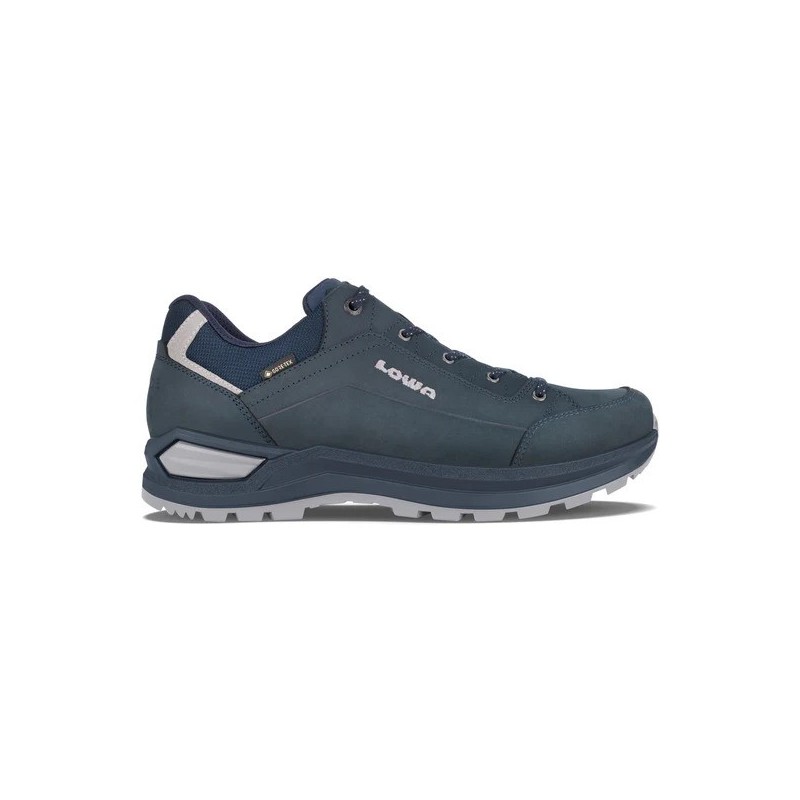 Lowa Renegate Evo GTX Lo Women's Graphite/Apricot Lowa Hiking Shoes & Boots Lowa Renegate Evo GTX Lo Women's Graphite/Apricot Lowa Hiking Shoes & Boots