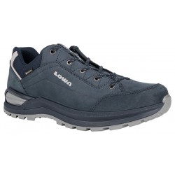 Lowa Renegate Evo GTX Lo Women's Graphite/Apricot Lowa Hiking Shoes & Boots