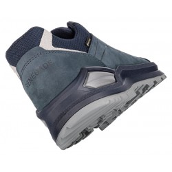 Lowa Renegate Evo GTX Lo Women's Graphite/Apricot Lowa Hiking Shoes & Boots