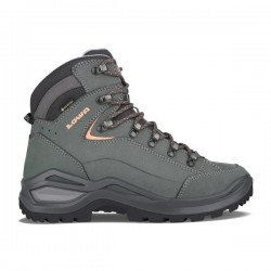 Lowa Renegate Evo GTX Mid Women's Graphite/Apricot Lowa Hiking Shoes & Boots