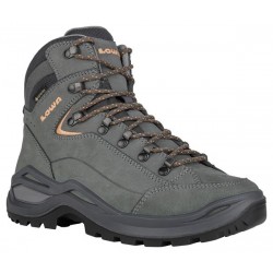 Lowa Renegate Evo GTX Mid Pour Femme Graphite/Apricot - Lowa - sporteque.ca