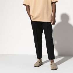 Birkenstock Boston SFB VL Taupe Reg - Birkenstock - sporteque.ca