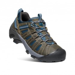 Keen Voyageur Men's Alcatraz / Legion Blue KEEN Hiking Shoes & Boots