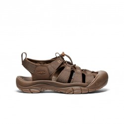 Keen Newport H2 Pour Homme Monochrome/dark Earth KEEN Chaussures sport et sandales