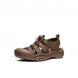 Keen Newport H2 Men's Monochrome/dark Earth - KEEN - sporteque.ca