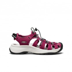 Keen Astoria West Sandal Women's Beaujolais/Star WH KEEN Casual shoes and sandals