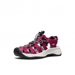 Keen Astoria West Sandal Women's Beaujolais/Star WH - KEEN - sporteque.ca