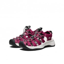Keen Astoria West Sandal Women's Beaujolais/Star WH - KEEN - sporteque.ca