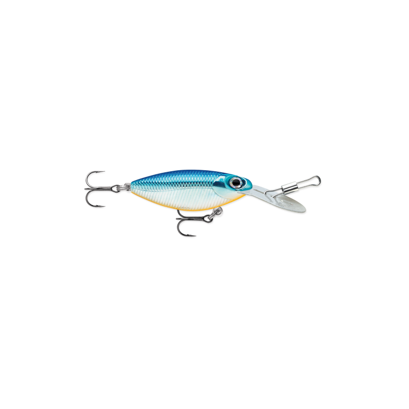 Storm Hot N Tot Mad Flash Series Bleu Chrome Orange - Storm - sporteque.ca