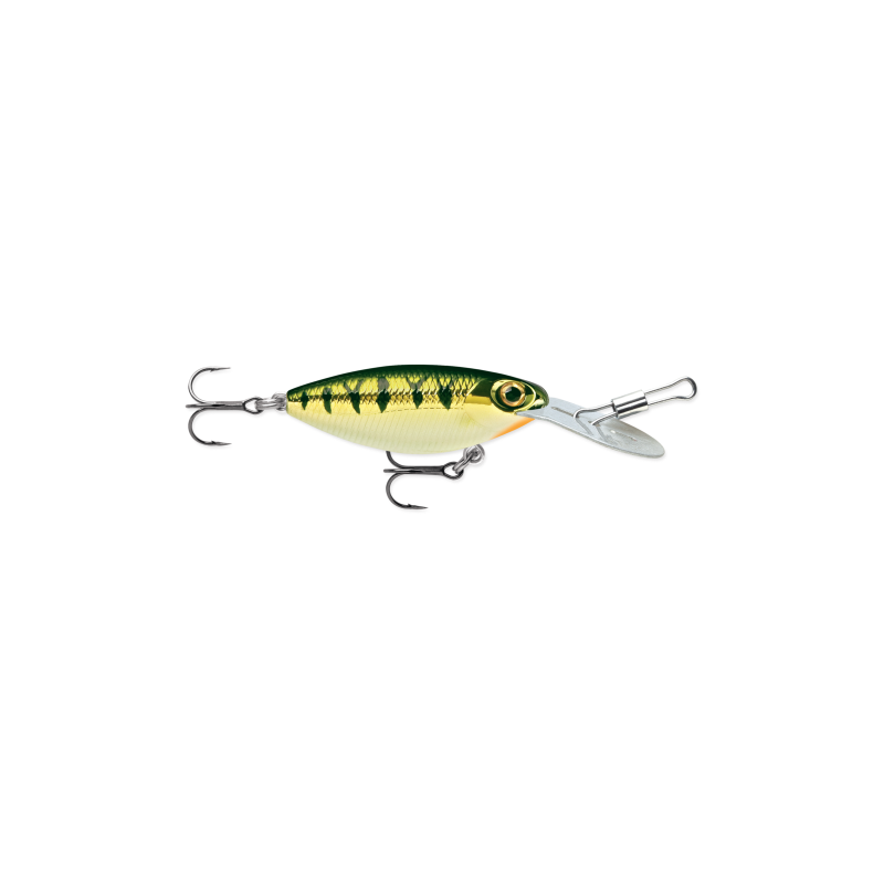 Storm Hot N Tot Mad Flash Series Chrome Jaune Perch - Storm - sporteque.ca