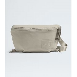 North Face Women's Never Stop Lumbar Clay Grey THE NORTH FACE Bags