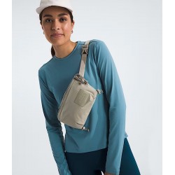 North Face Women's Never Stop Lumbar Clay Grey - THE NORTH FACE - sporteque.ca