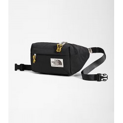 North Face Berkeley Lumbar Black/ Miner THE NORTH FACE Bags