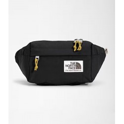 North Face Berkeley Lumbar Black/ Miner THE NORTH FACE Bags